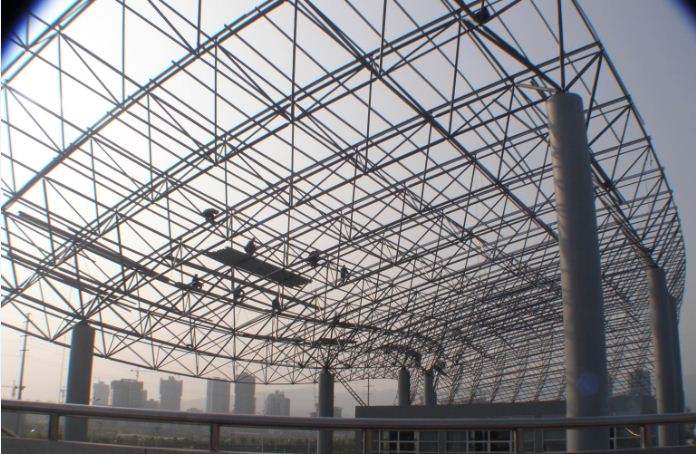 宜州厂房网架结构可用在哪些地方，厂房网架结构具有哪些优势